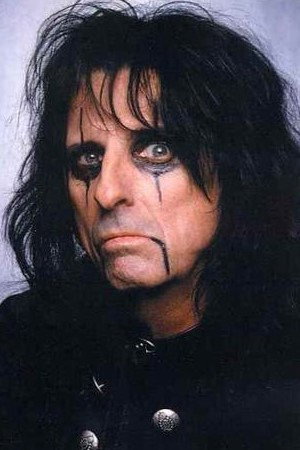 Alice Cooper as Self in Metal: A Headbanger's Journey