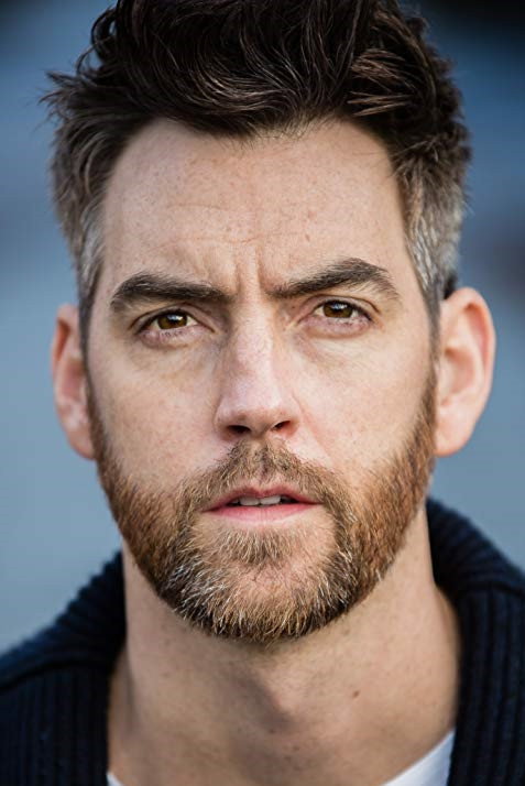 Matthew Kevin Anderson as Munro in Gourmet Detective