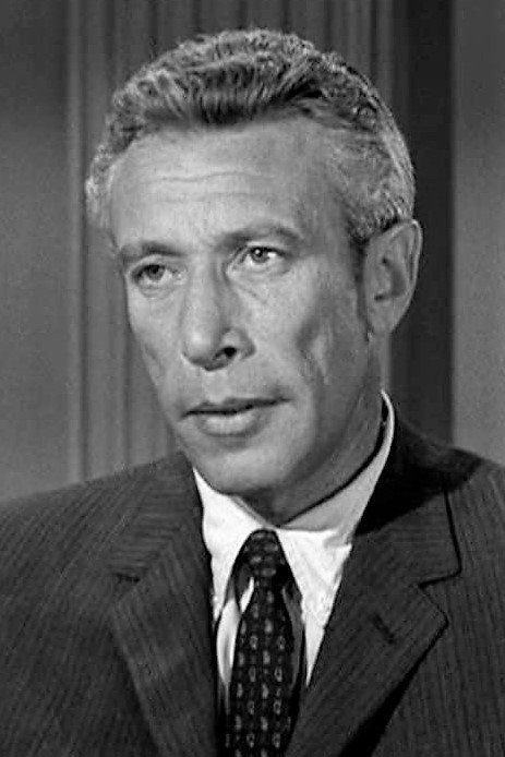 Mort Mills as Lead Gangster in Crashing Las Vegas