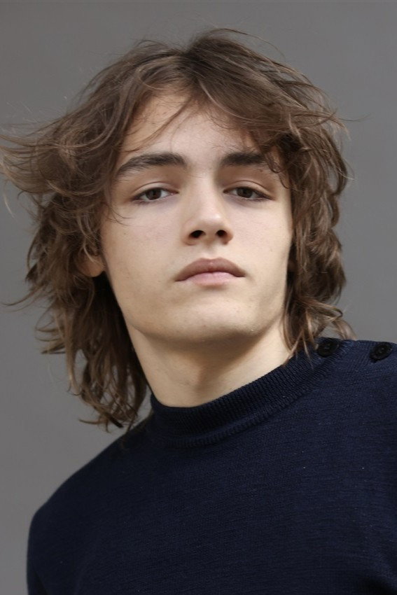 Alexis Rosenstiehl as Arnaud Dayan in Just an Illusion