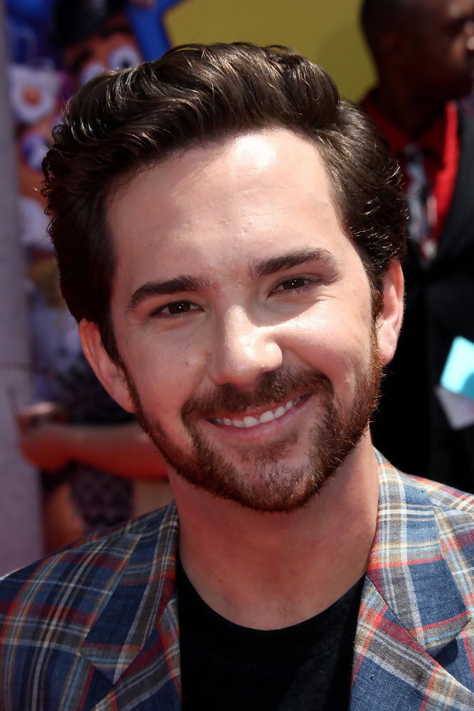 John Morris as Andy (voice) in Toy Story