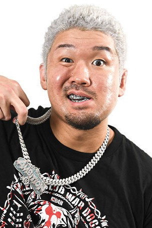 中島佑斗 as Yuto-Ice in NJPW Road to Wrestling Dontaku 2026 - Day 1
