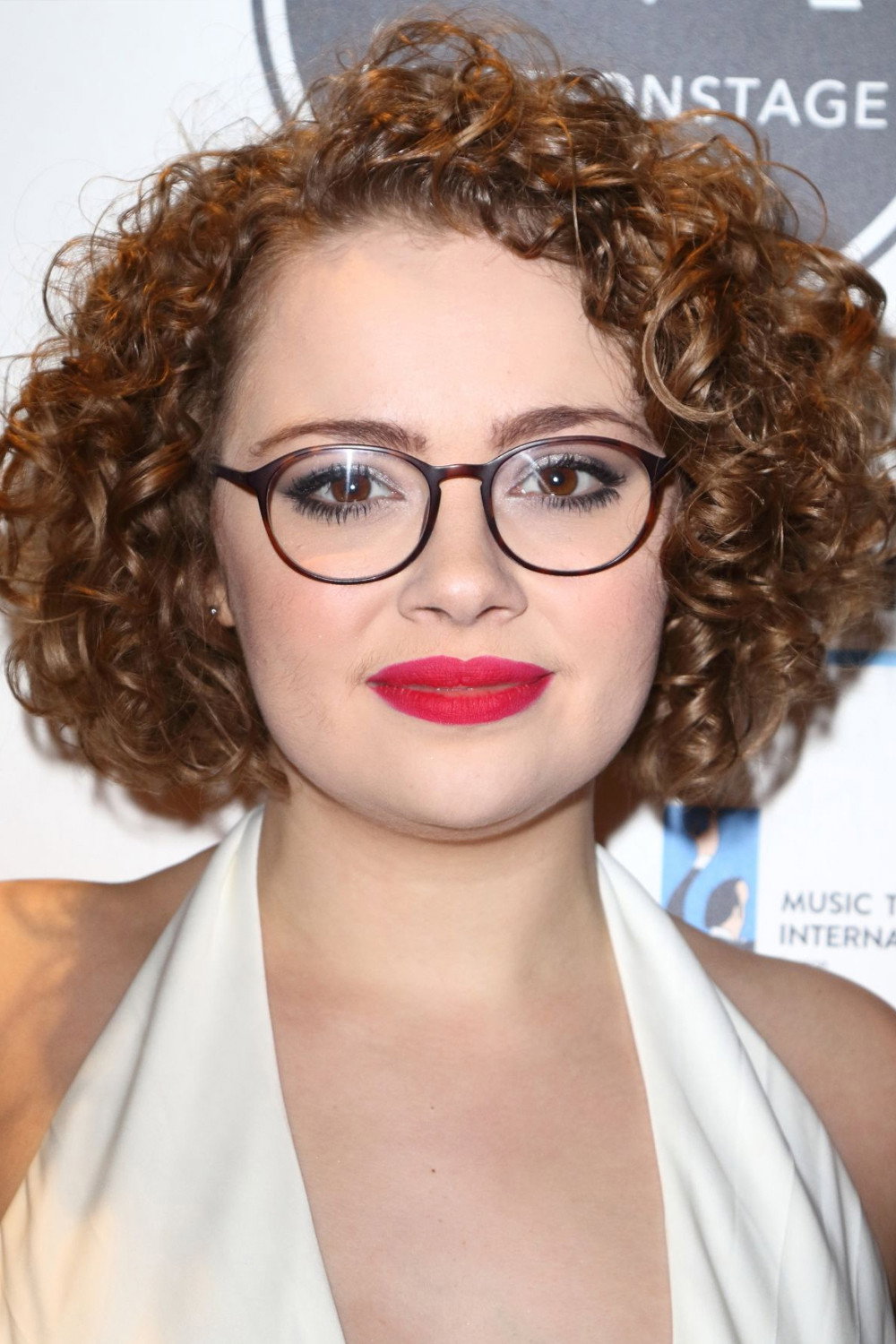 Carrie Hope Fletcher as Fantine in Les Misérables: The Staged Concert