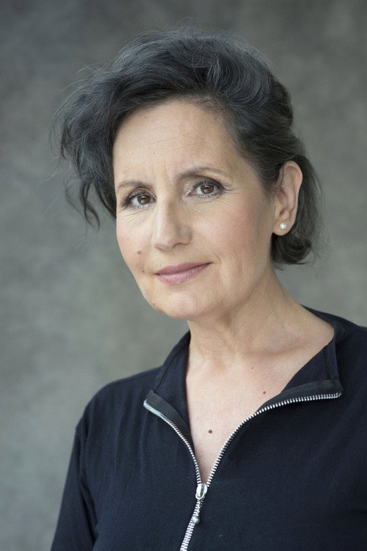 Katarzyna Bargiełowska as Woman in Gwiazda Piołun