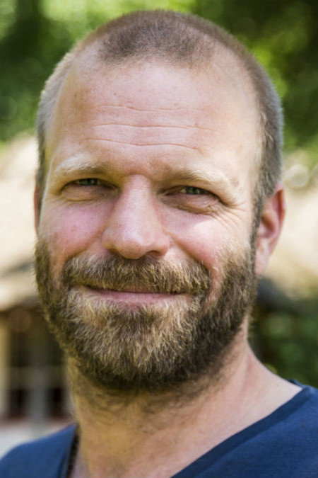 Mads Rømer as Riello in Bewilderbeast
