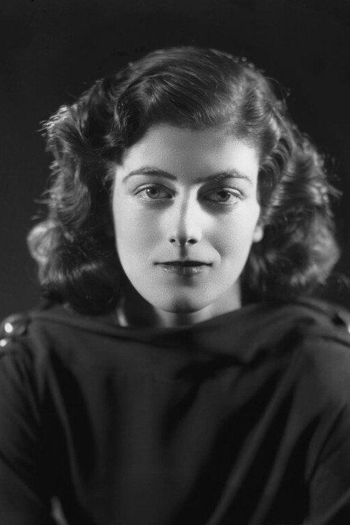 Sarah Churchill as Self (archive footage) in Winston Churchill: A Giant in the Century
