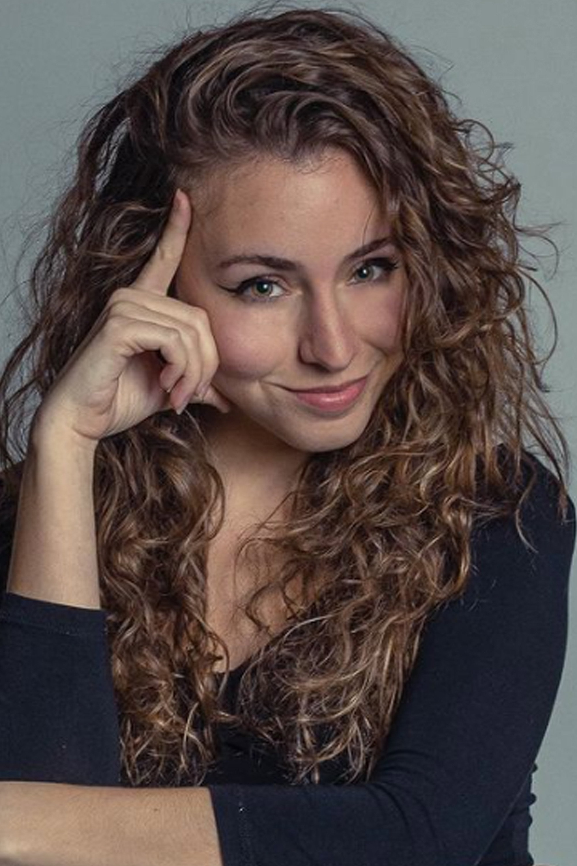 María Rubio Sánchez as María in Bocadillo