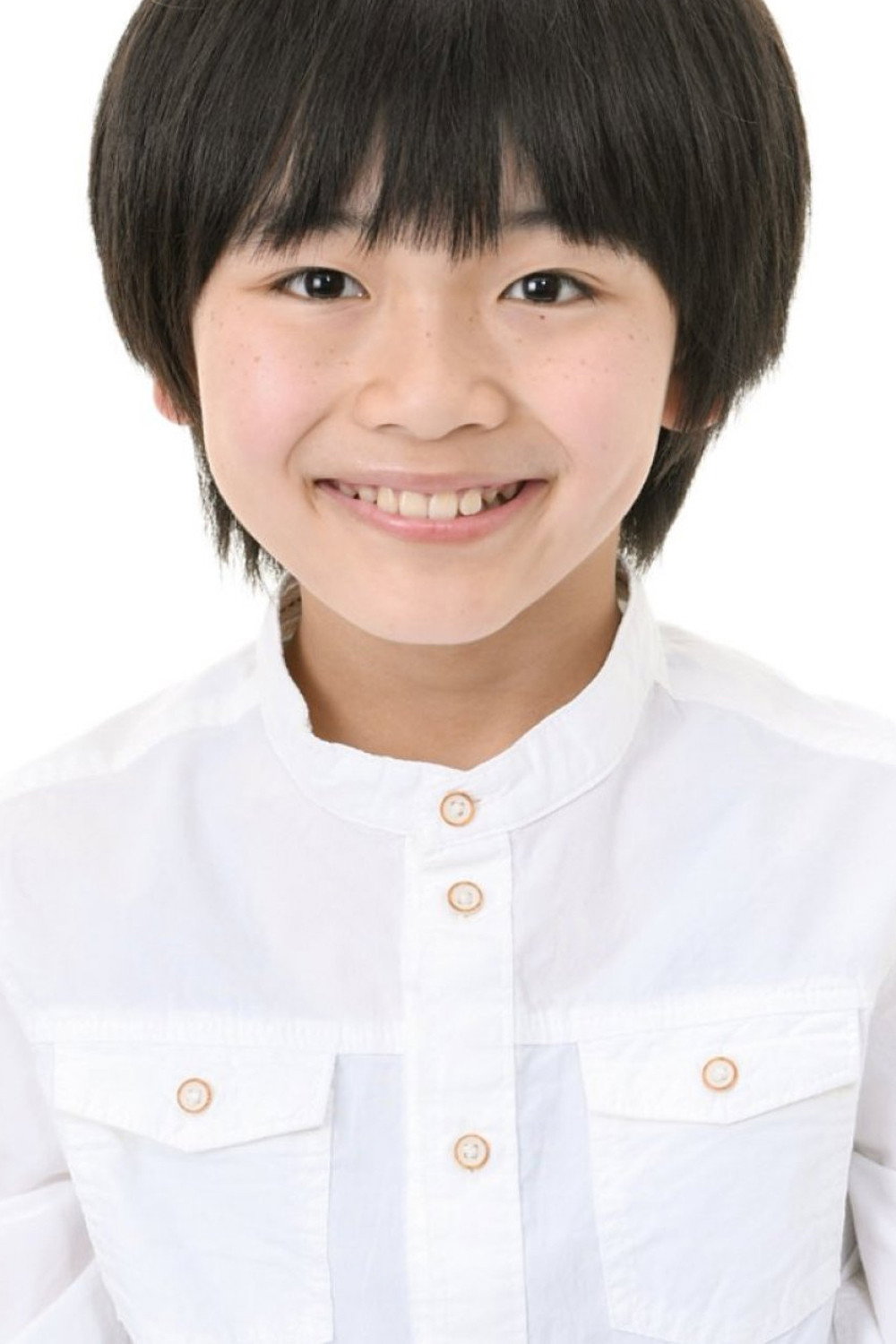 Hinata Igarashi as Takai Riku in Teddy Go!