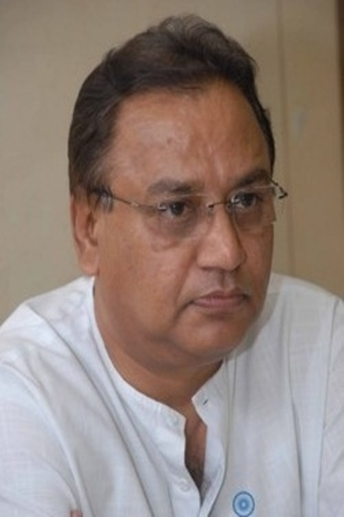 Ashok as Narsimha the brother of Ganga (Arathi) in Pavanaganga