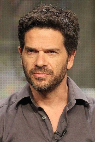 Ishai Golan as Aaron in Testament: The Story of Moses