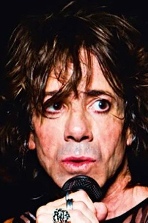 Carlos Loffler as Klauss in Feliz Ano Velho