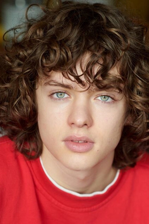 Manuel Santos Gelke as Karl in TKKG