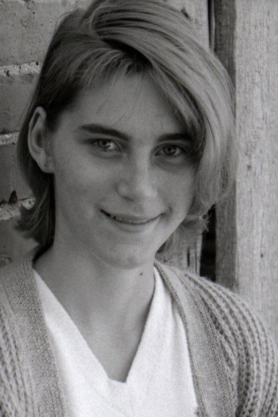 Katrin Tamleht as Katrin in Smile at Last