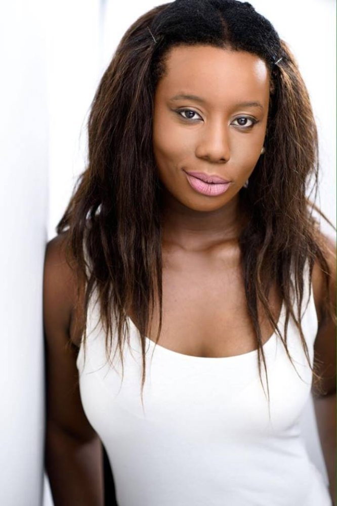 Winnie Mzembe as Tash in Heart of the Man