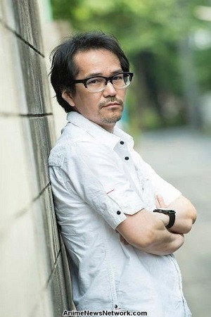 神山健治 as Self in Enter the Anime