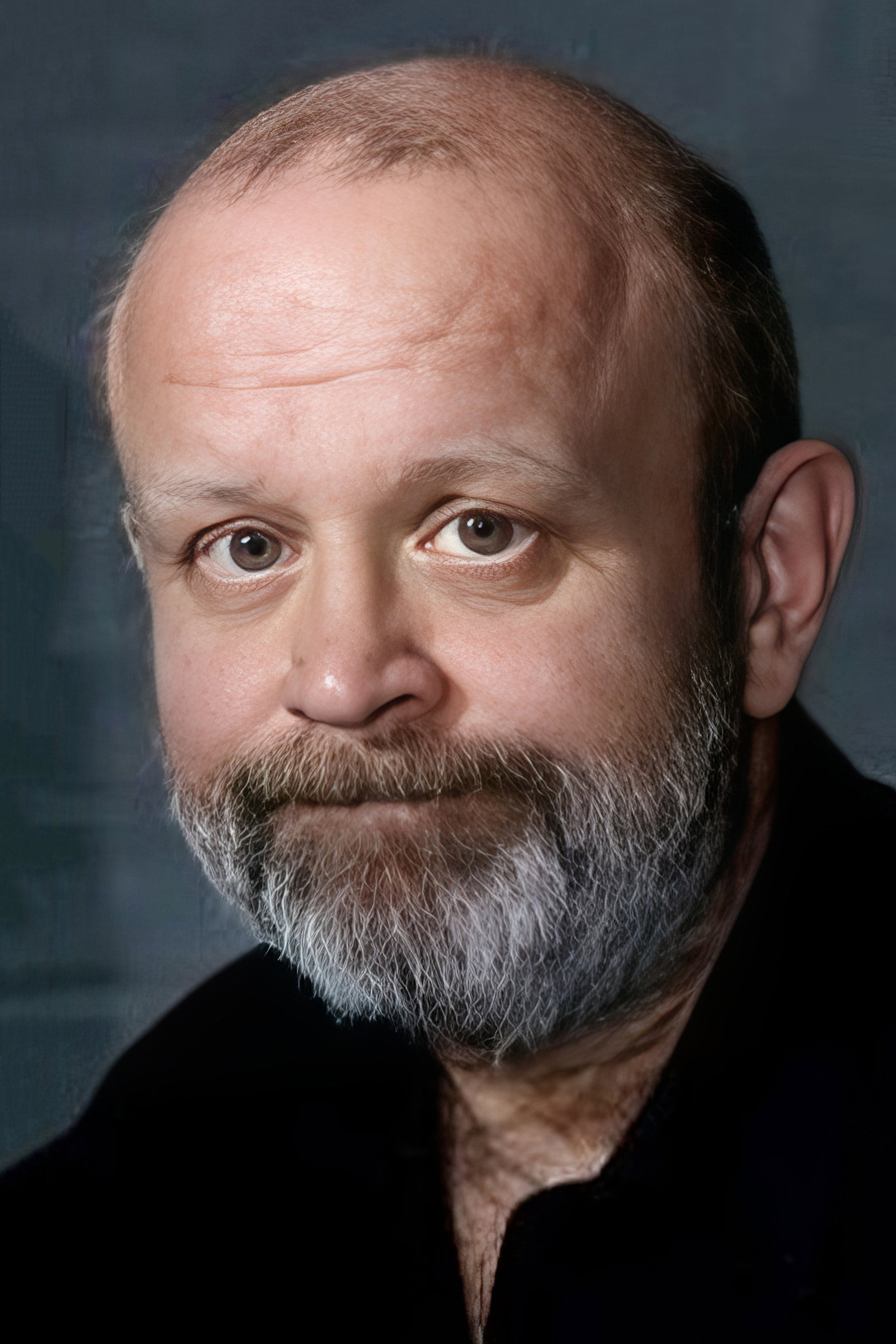Peter Bzdúch as Fredy in Rivers of Babylon