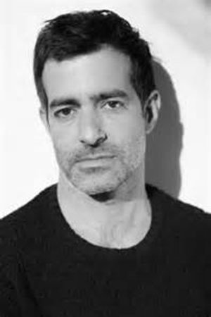 Oshri Sahar as Eitan in Antarctica
