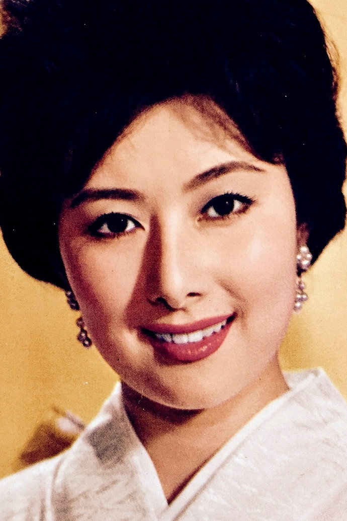 山本ふじこ as Omatsu in Satan's Sword