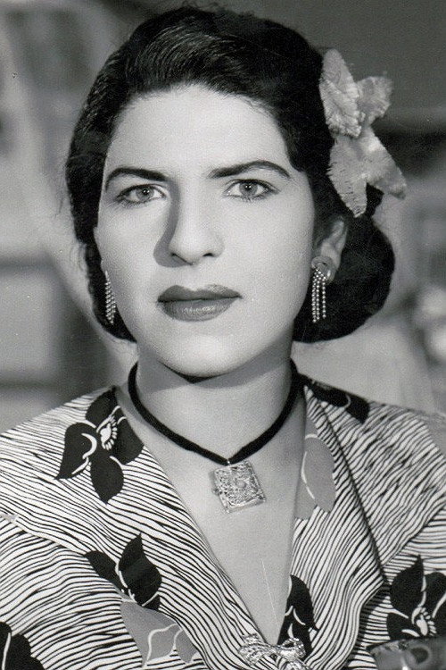 Zeinat Sedki as زكية ولعة in Wives killing association