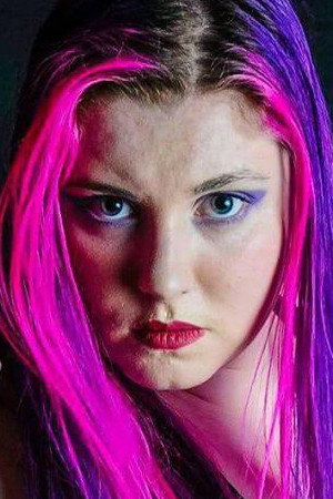 Kirsty Love Mcluskey as Kirsty Love in EVE Special Edition