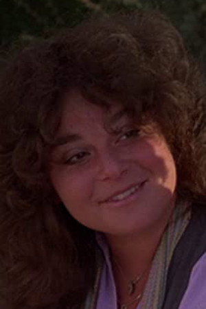 Juli Andelman as Janet in Getting It Over With
