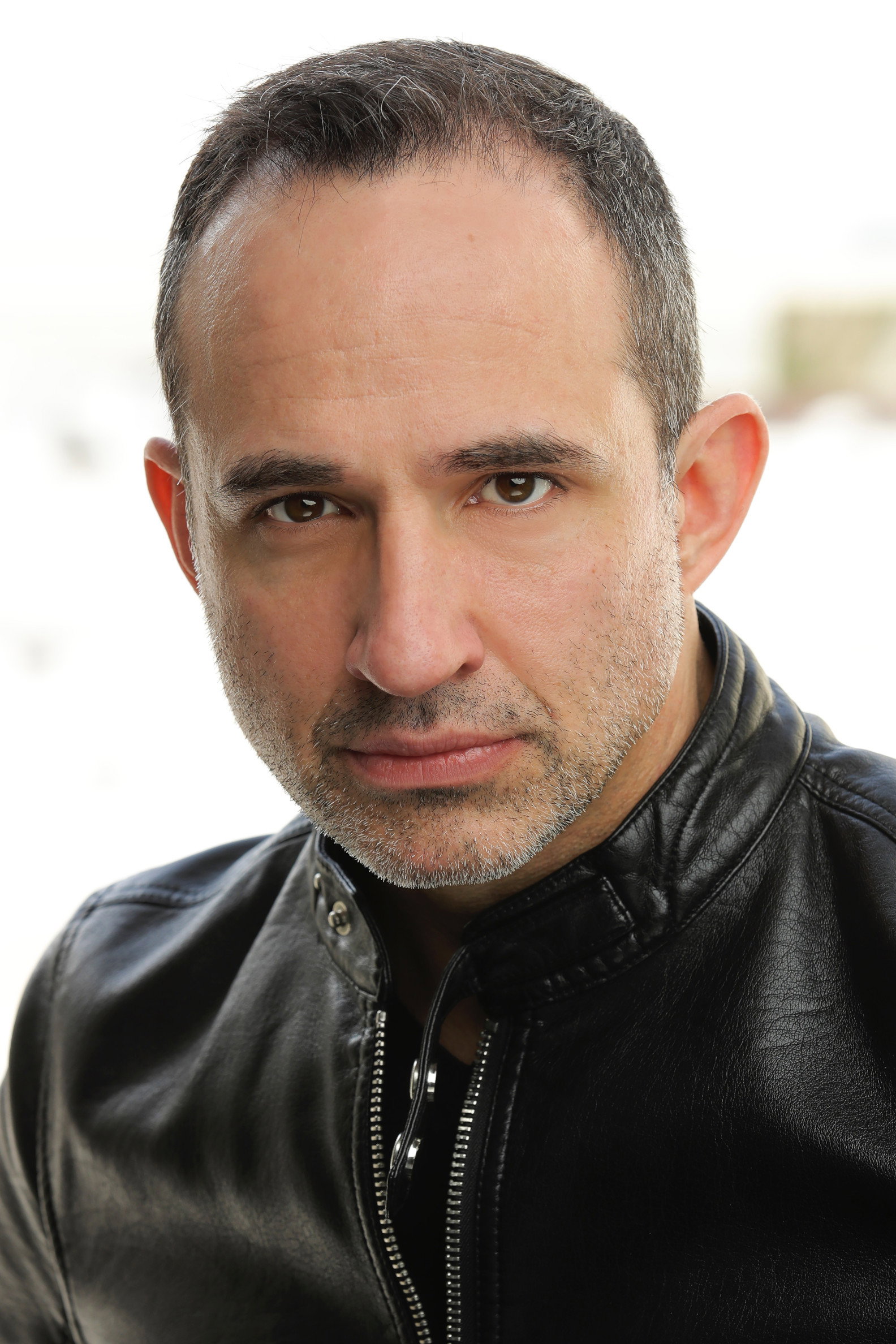 Scott Damian as Wyatt in Sheltered