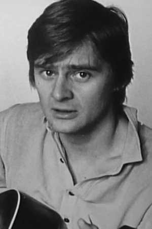 Ivan Luťanský as Čeněk Kotál in Střílej oběma rukama
