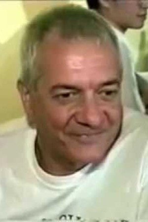 Roni Rios as Xerife in Mãos ao Ar