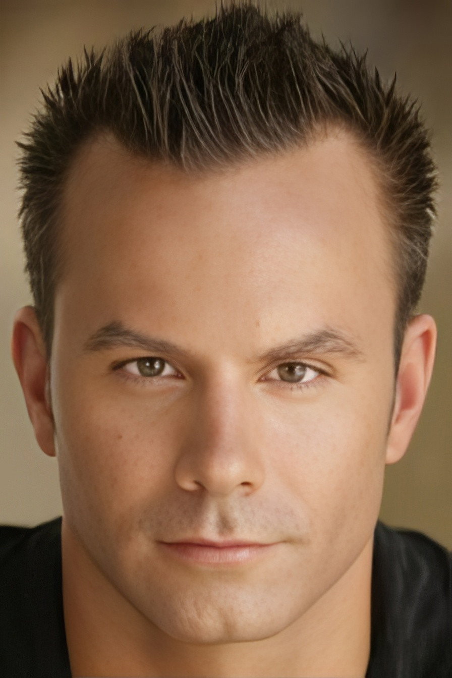 Mark Lund as Father Clayton in Stonegate