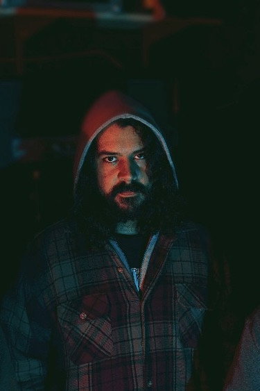 Tam Ali as Bass in Amplifier: M/CR 18