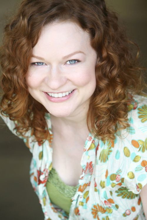 Rachel Kanouse as Heather in Touch