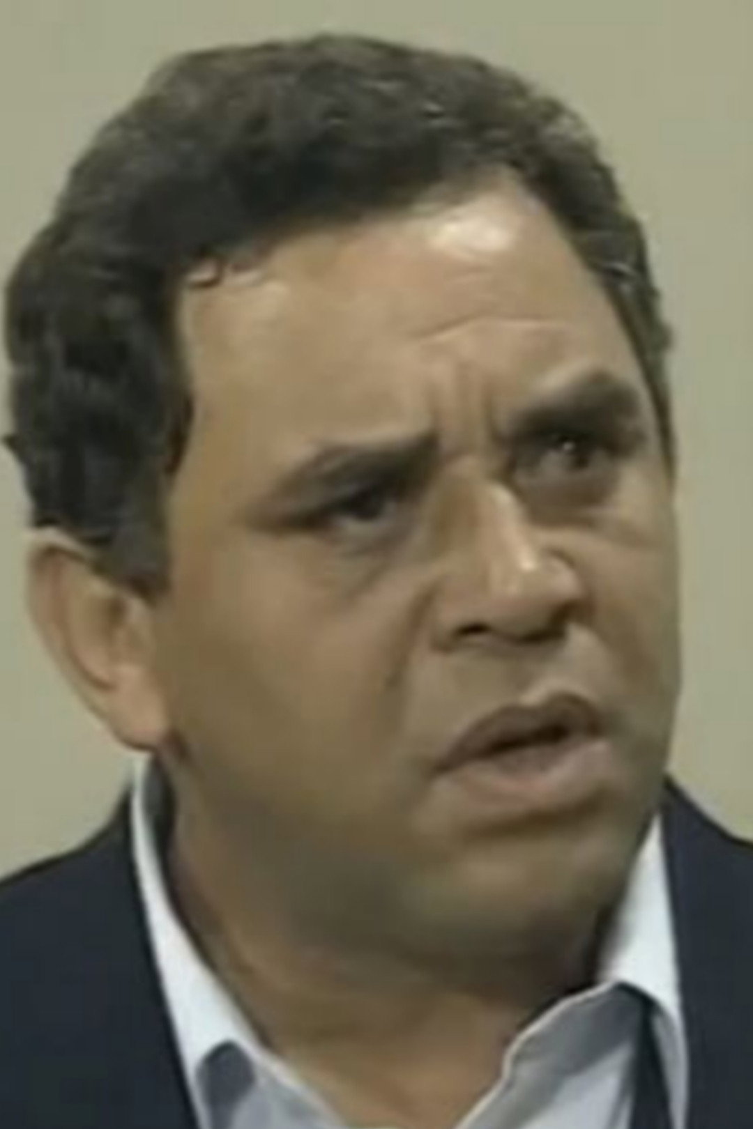 Kamal Soliman as Refae in The Third Class