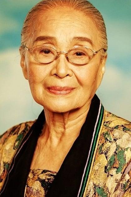 Rustica Carpio as Lola Puring in Grandmother