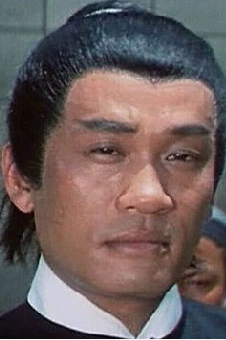 王洪彰 as Ngai in Swordsman With an Umbrella