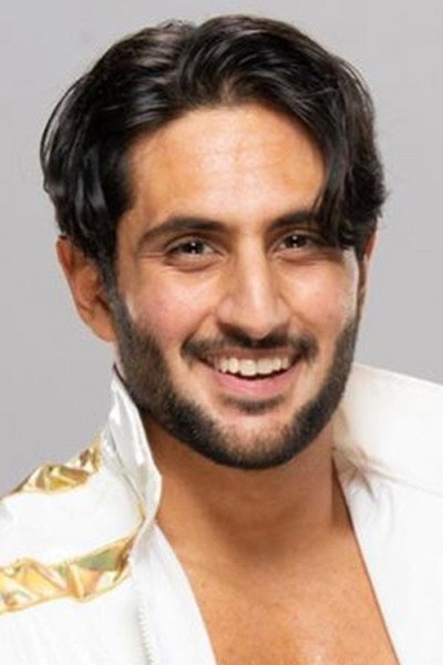 Mansoor Abdul Aziz Al-Shehail as Mansoor in EVOLVE 145