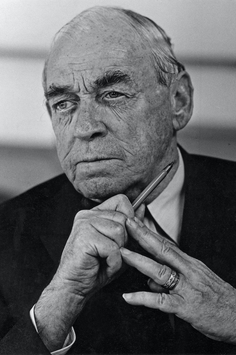 Alvar Aalto as Himself (Archive footage) in Aalto