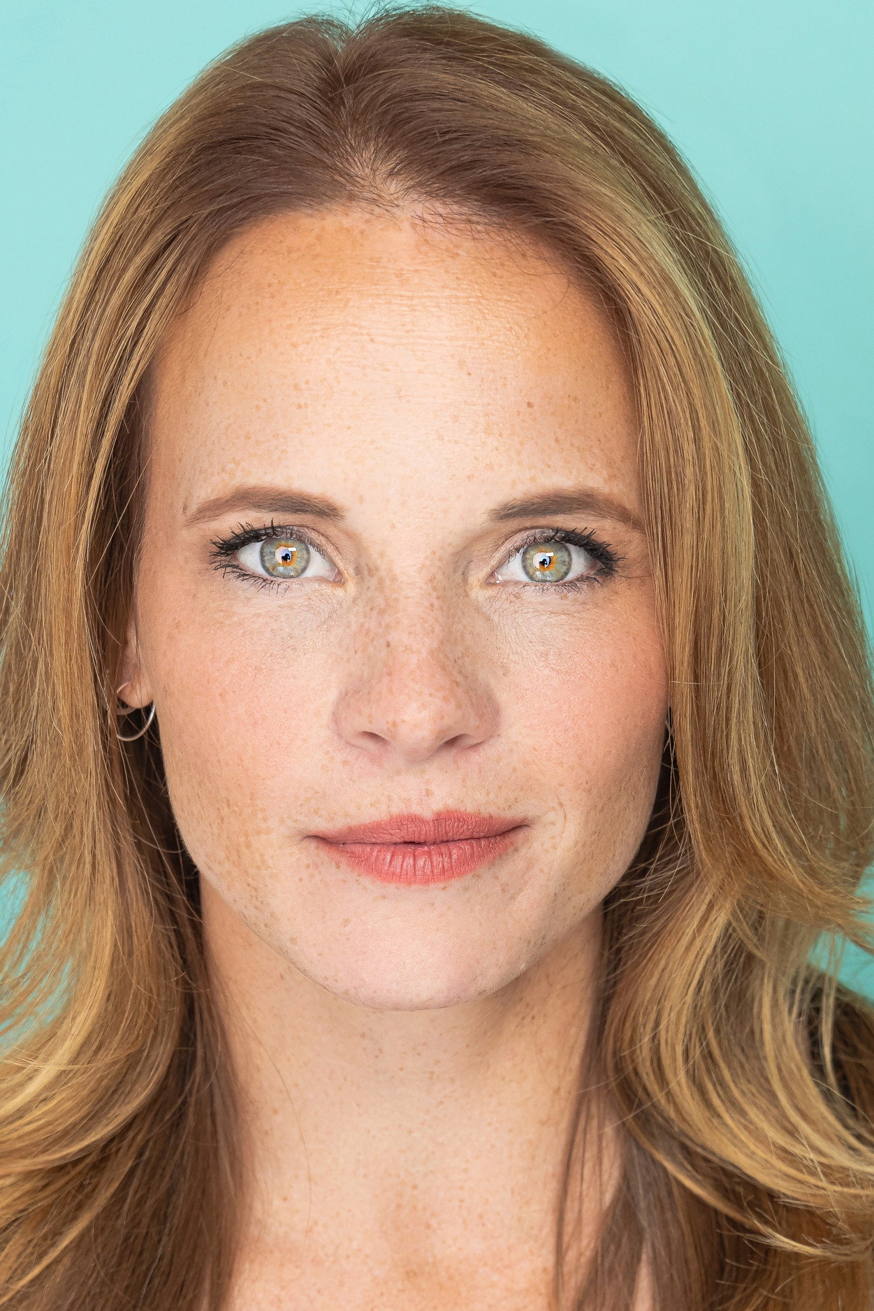 Katie Leclerc as Daphne Vasquez in Switched at Birth