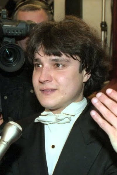 Alexei Sultanov as Self in Eighth Van Cliburn International Piano Competition: Here to Make Music