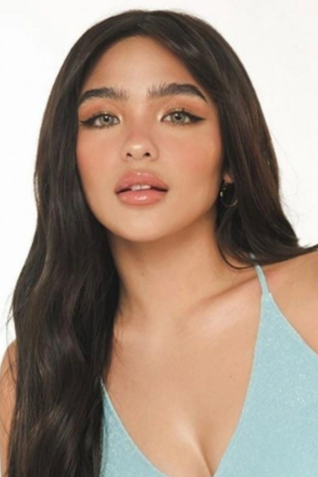 Andrea Brillantes as Fatima Benito in Batang Quiapo