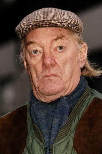 Jeremy Kemp as Luke Childs in Contract to Kill