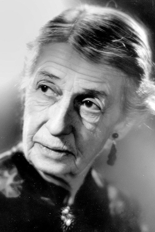 Helga Brofeldt as Eulalia in Åsa-Nisse i full fart