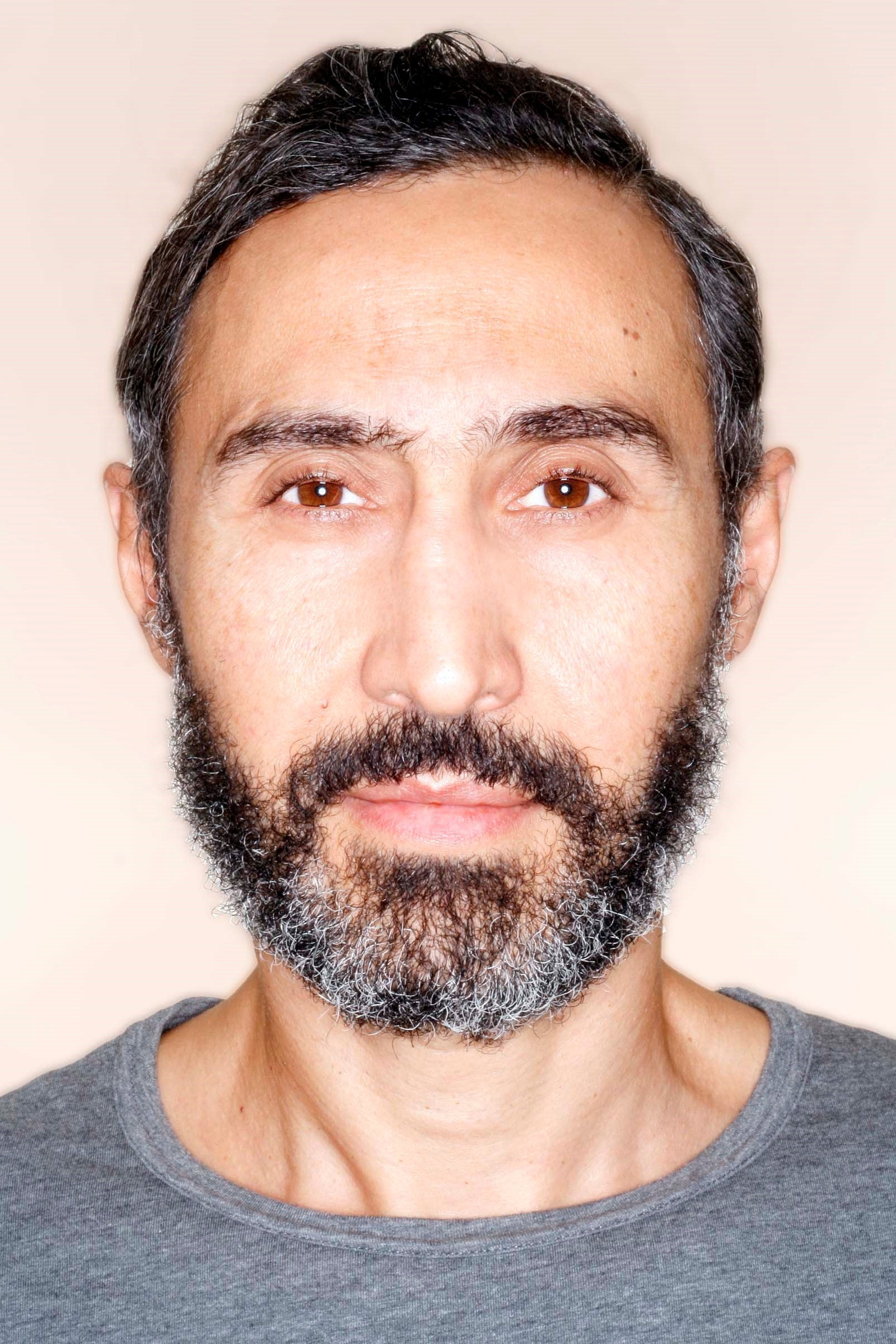 Umit Ulgen as King Saladin in Ancient Black Ops