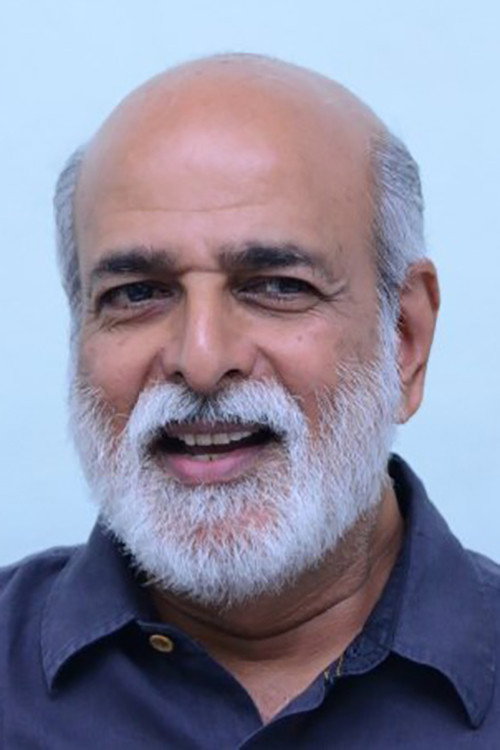 Sashi Kumar as Anand Menon in Loudspeaker