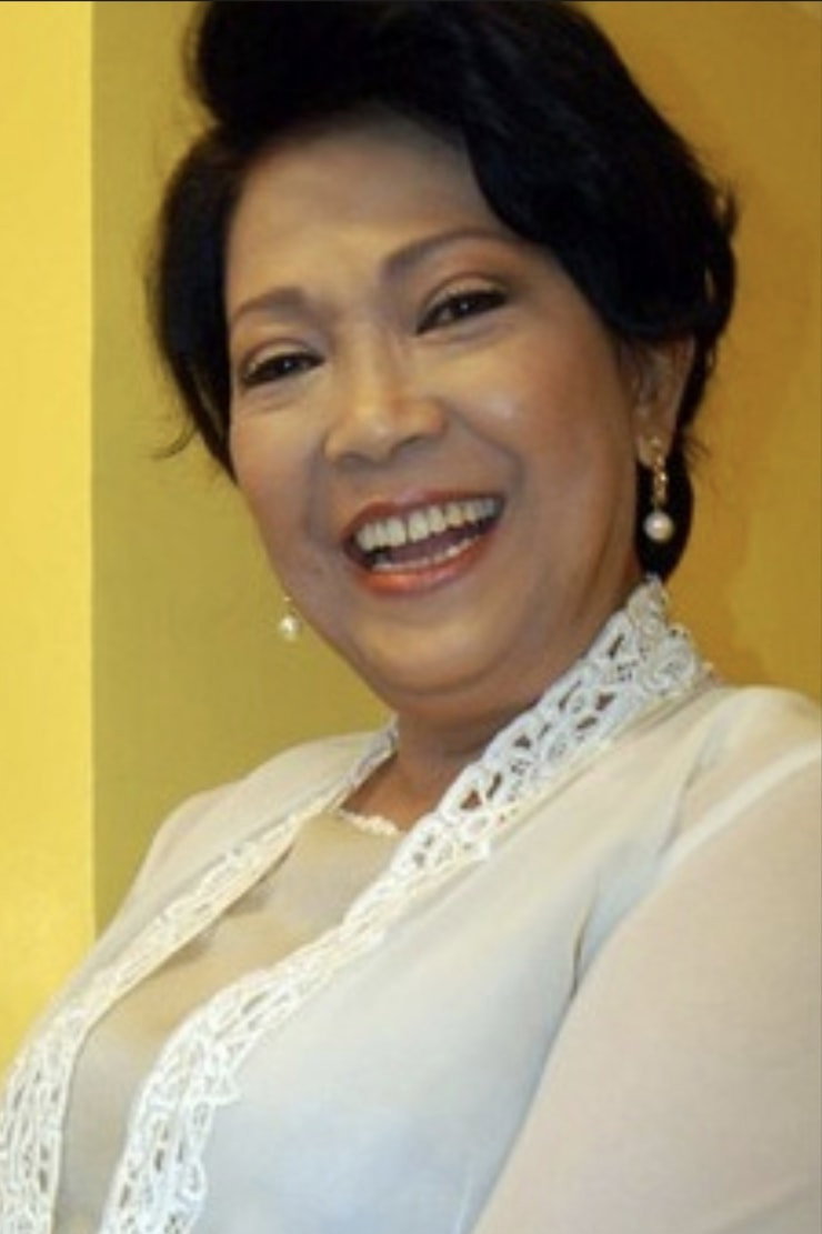 Rima Melati as Ria in Candy