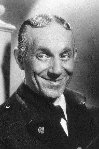 Josef Eichheim as Högl in Gordian the Tyrant