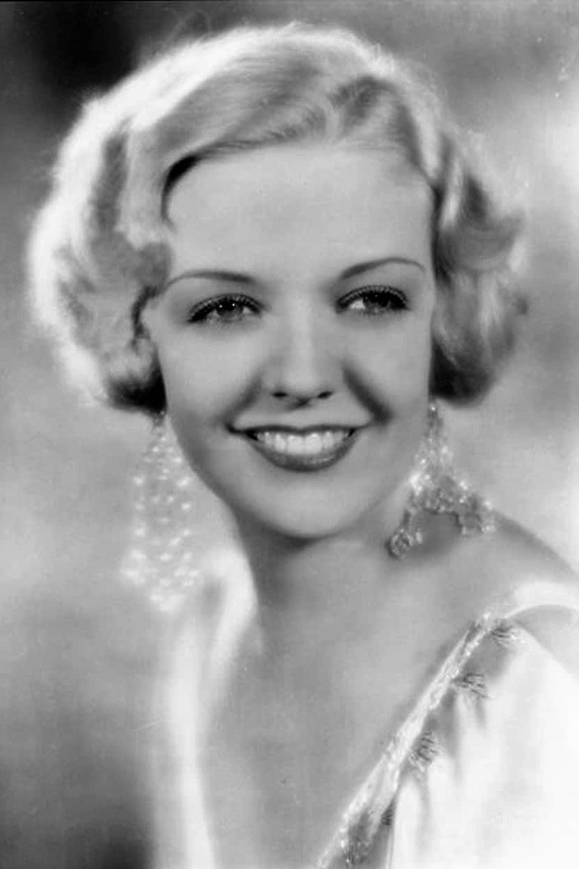 June MacCloy as Eileen Fletcher in June Moon