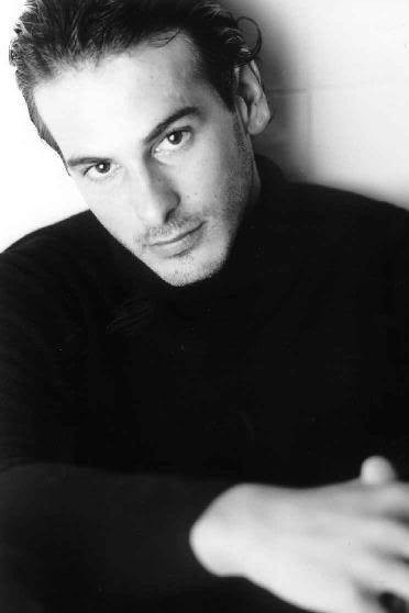 Santiago Magill as Él in Where Dreams Sleep