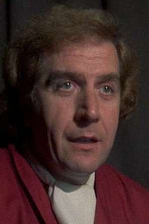 Roberto Caporali as George in Burial Ground