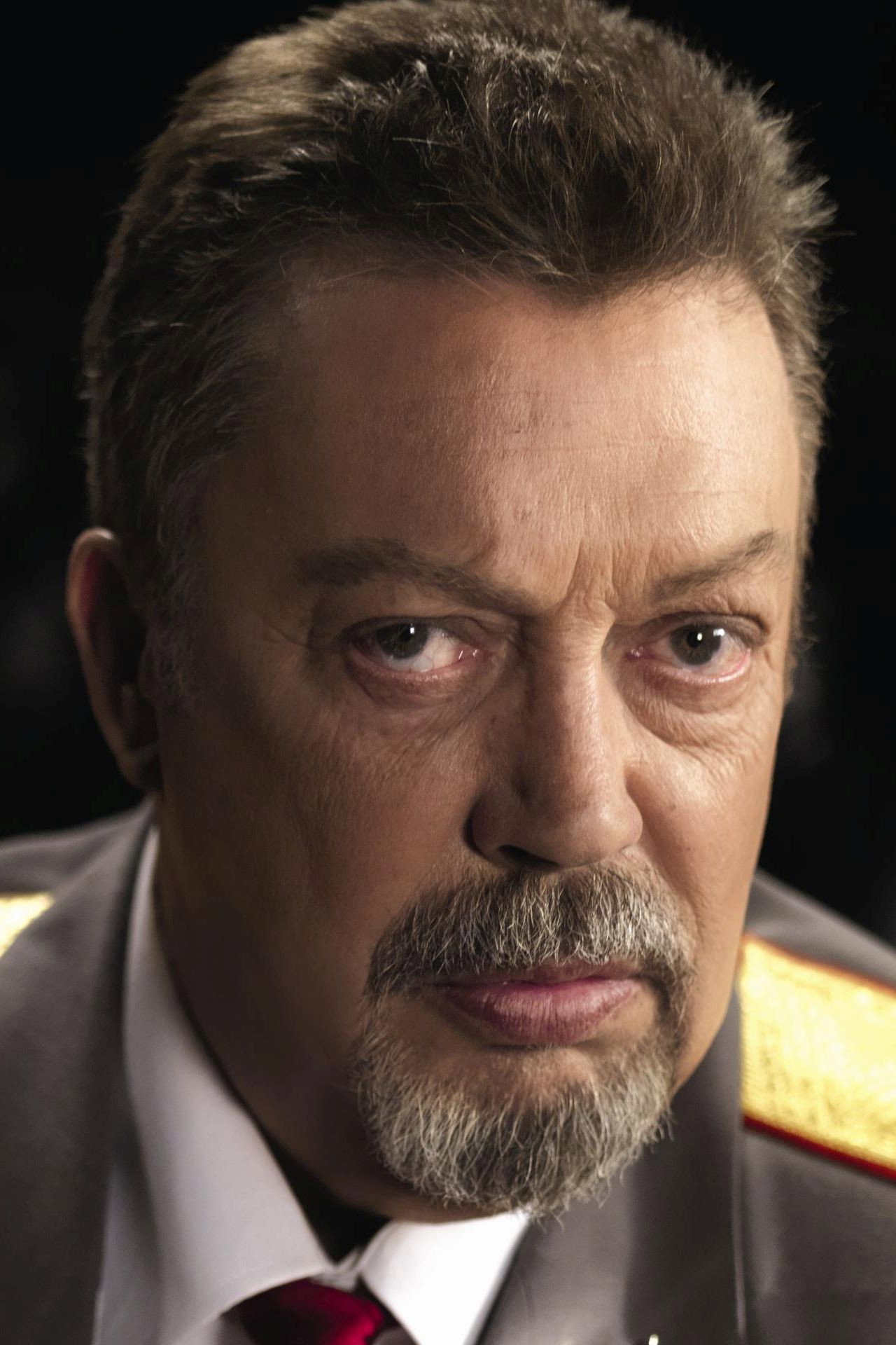 Tim Curry as Nigel Thornberry (voice) in The Wild Thornberrys