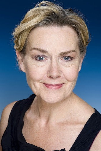 Sarah Collier as Fran in Eve Set the Balls of Corruption Rolling